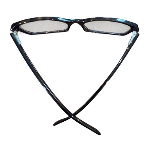 Burberry B 2073 3002 Tortoise Rectangle Eyeglasses Frames 53-16-135 Italy Brown - Picture 6 of 10